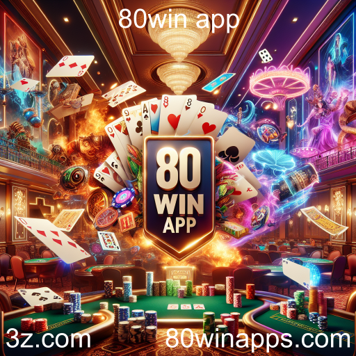 Explorando os Jogos de Cartas no 80win App