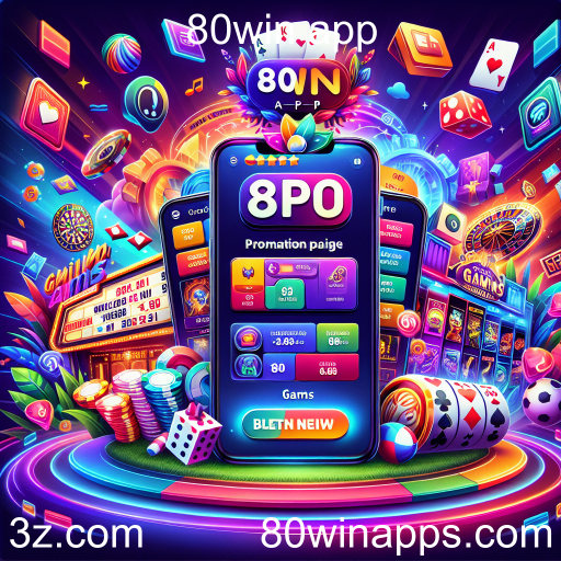Descubra as Melhores Promoções no 80win App