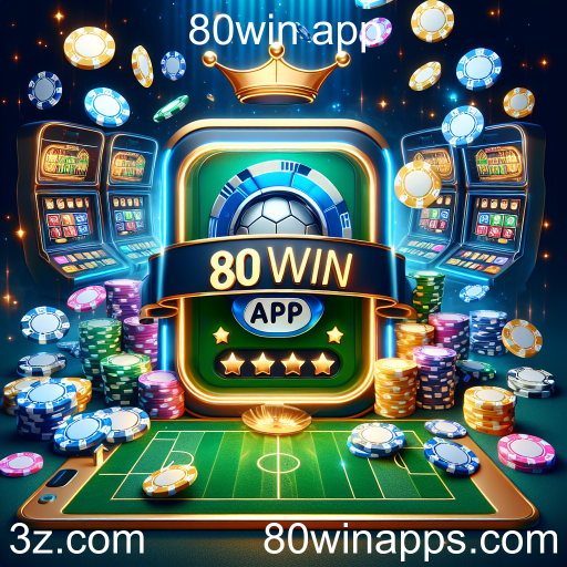 Apostas em Alta: Descubra o 80win App